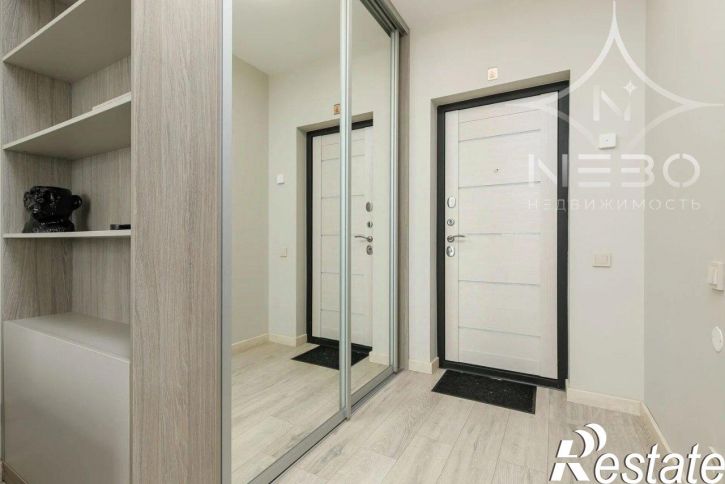 1-комн квартира Цветочная улица, 30,  д. 30