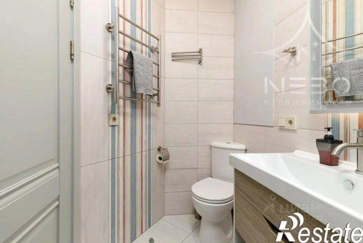 1-комн квартира Цветочная улица, 30,  д. 30