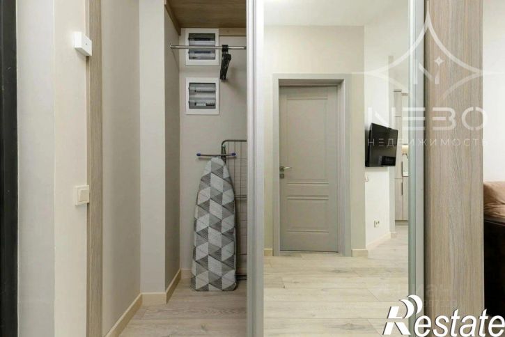 1-комн квартира Цветочная улица, 30,  д. 30