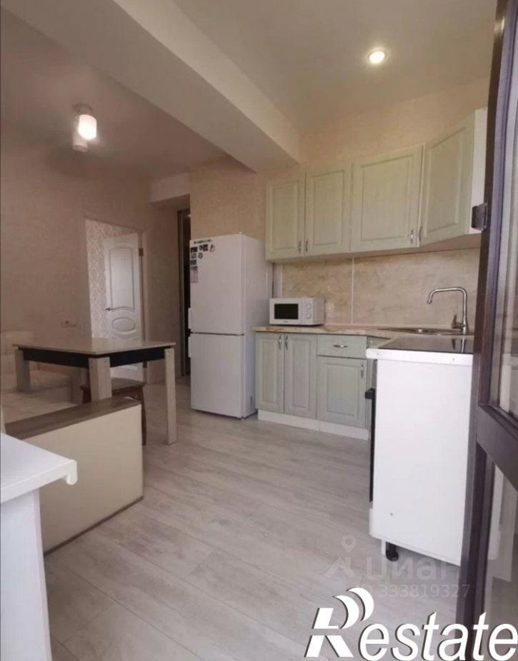 1-комн квартира улица Цюрупы, 34,  д. 34