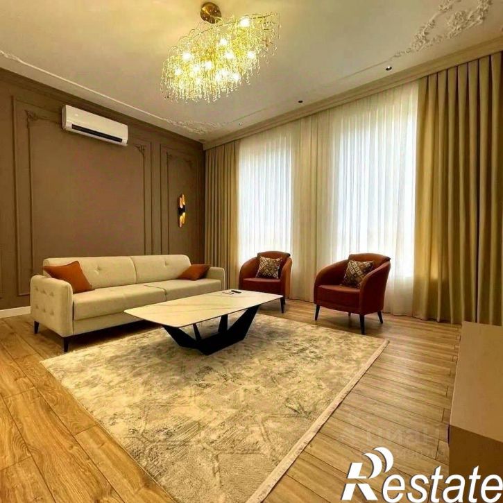 3-комн квартира Нагорная улица, 8А,  д. 8А