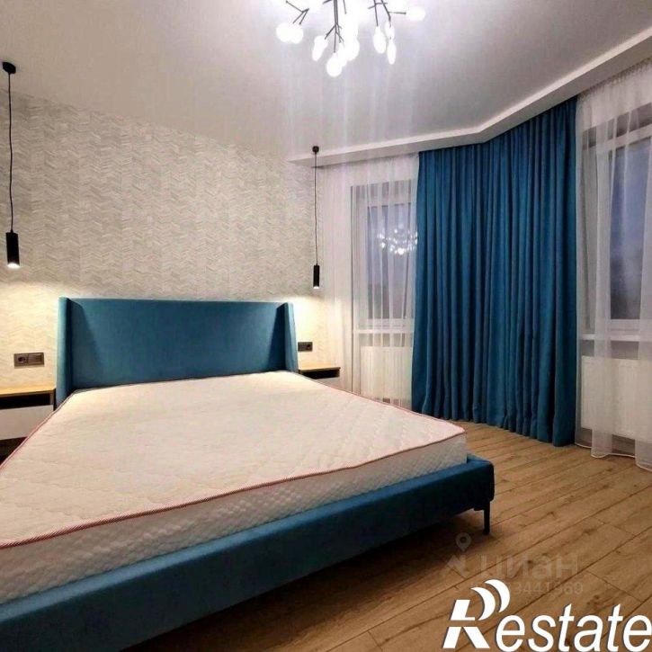 2-комн квартира Альпийская улица, 1/3,  д. 1/3