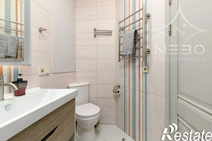 1-комн квартира Цветочная улица, 30,  д. 30