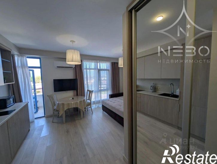 1-комн квартира Цветочная улица, 30,  д. 30