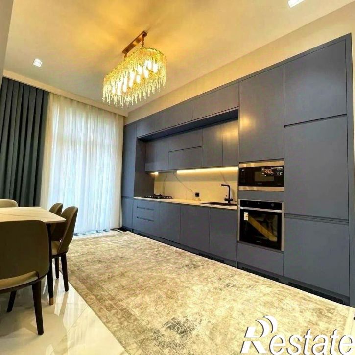 3-комн квартира Нагорная улица, 8А,  д. 8А