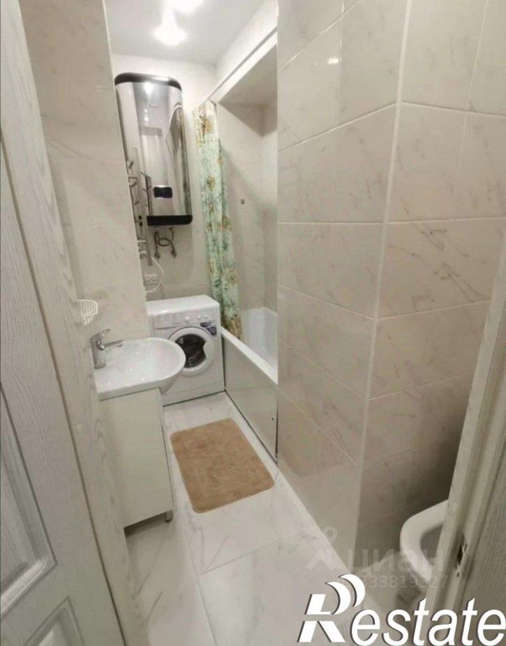 1-комн квартира улица Цюрупы, 34,  д. 34
