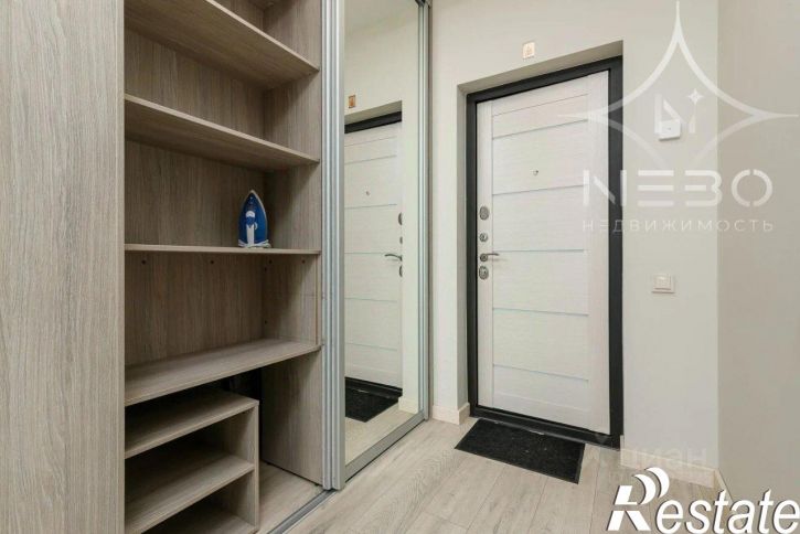 1-комн квартира Цветочная улица, 30,  д. 30
