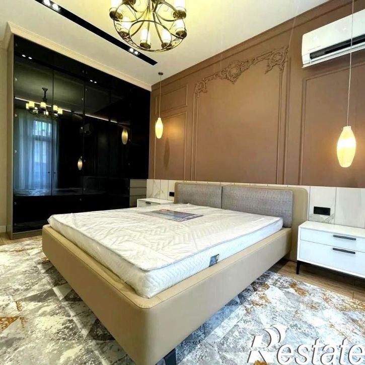 3-комн квартира Нагорная улица, 8А,  д. 8А