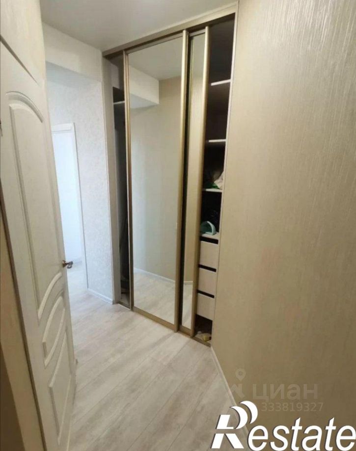 1-комн квартира улица Цюрупы, 34,  д. 34