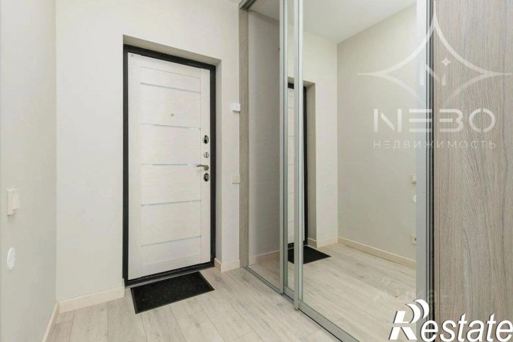 1-комн квартира Цветочная улица, 30,  д. 30