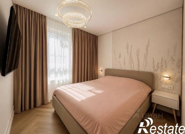2-комн квартира улица Искры, 66/9 к7,  д. 66/9 к7