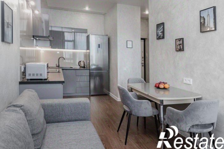2-комн квартира улица Дмитриевой, 10Б,  д. 10Б