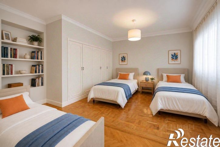 2-комн квартира Крымская улица, 65Б,  д. 65Б