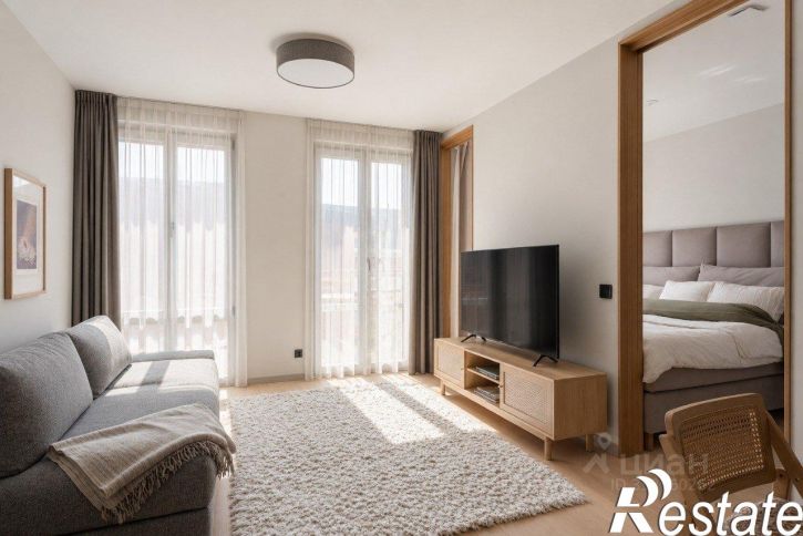 1-комн квартира Калиновая улица, 30,  д. 30