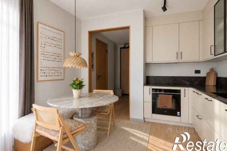 1-комн квартира Калиновая улица, 30,  д. 30