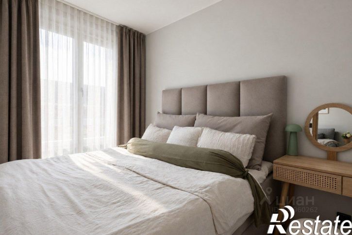 1-комн квартира Калиновая улица, 30,  д. 30