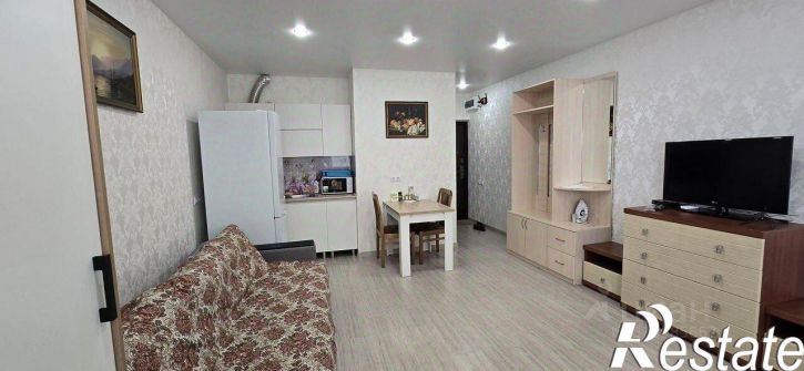 1-комн квартира улица Верхняя Лысая Гора, 10/12,  д. 10/12