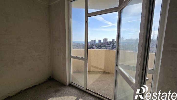1-комн квартира улица Лысая Гора, 26А,  д. 26А