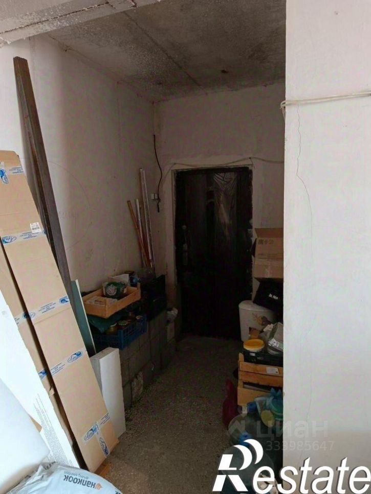 1-комн квартира улица Лысая Гора, 26А,  д. 26А