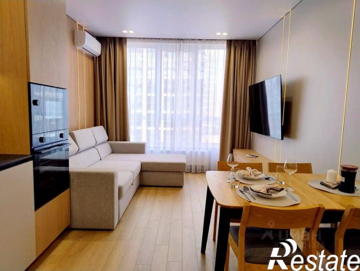 2-комн квартира Крымская улица, 77А,  д. 77А