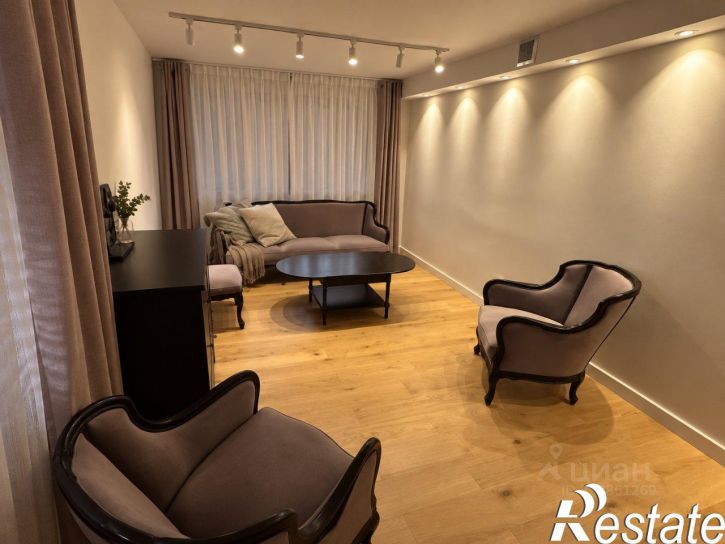 1-комн квартира улица Островского, 25,  д. 25