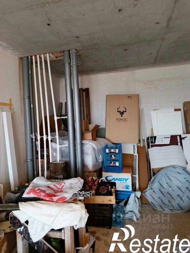 1-комн квартира улица Лысая Гора, 26А,  д. 26А
