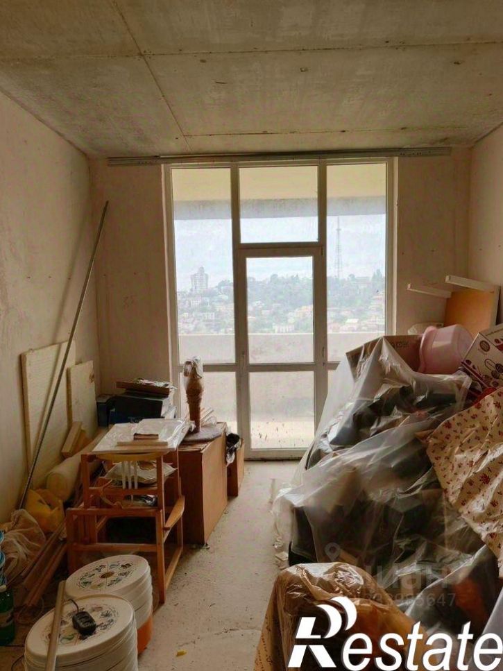 1-комн квартира улица Лысая Гора, 26А,  д. 26А