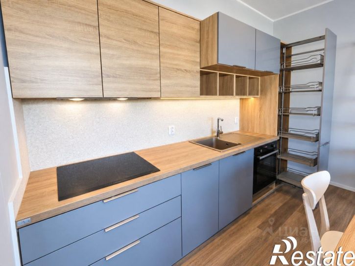 1-комн квартира Первомайская улица, 3А,  д. 3А