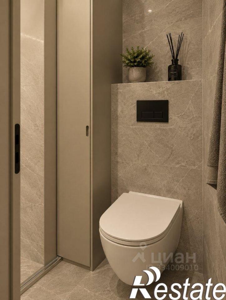 1-комн квартира Нагорная улица, 16,  д. 16