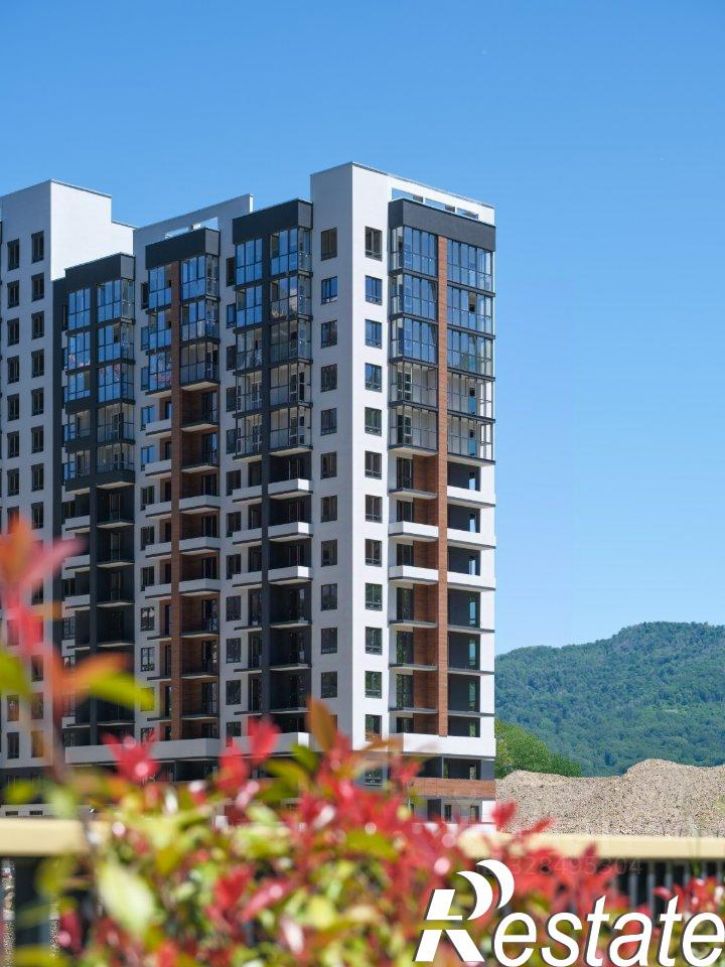 2-комн квартира в новом доме улица Искры, 66/10 к1,  д. 66/10 к1