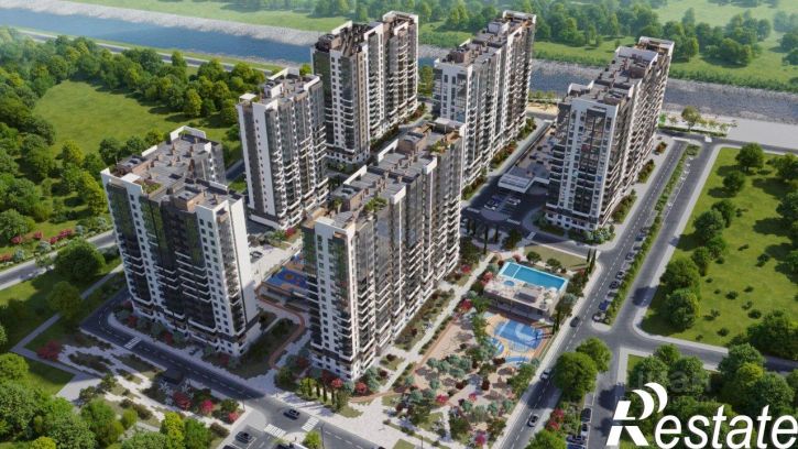 2-комн квартира в новом доме улица Искры, 66/10 к1,  д. 66/10 к1