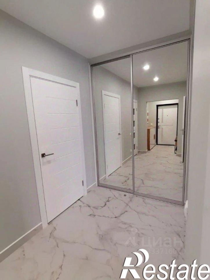 2-комн квартира улица Роз, 36,  д. 36