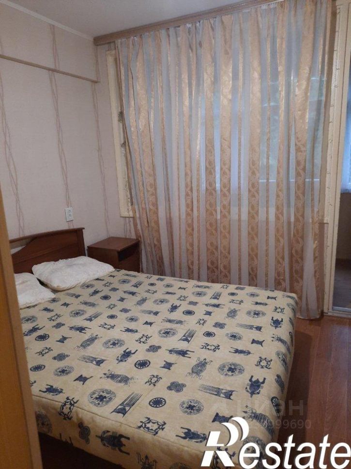 2-комн квартира Лесная улица, 1,  д. 1