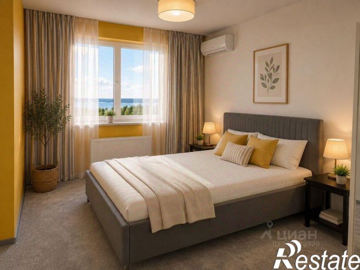 4-комн квартира улица Горького, 87,  д. 87