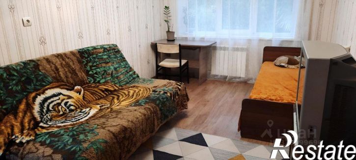 2-комн квартира Лесная улица, 1,  д. 1