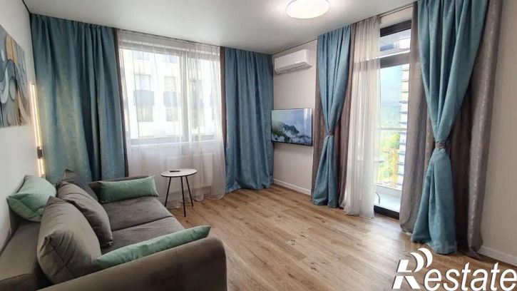 1-комн квартира улица Бытха, 24,  д. 24