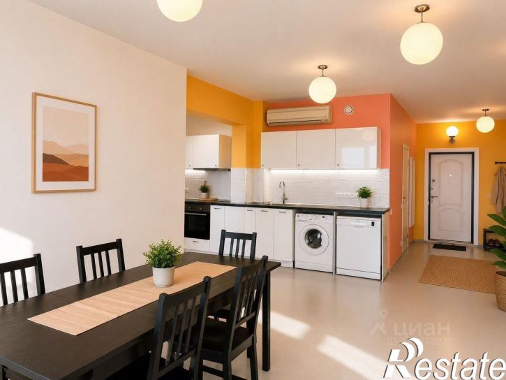 4-комн квартира улица Горького, 87,  д. 87
