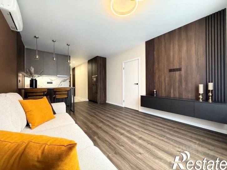 1-комн квартира Курортный проспект, 56,  д. 56
