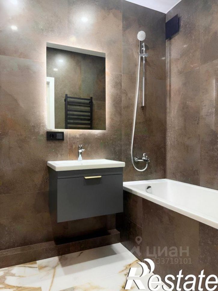 1-комн квартира Курортный проспект, 56,  д. 56