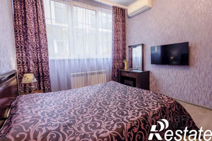 2-комн квартира улица Ульянова, 22,  д. 22