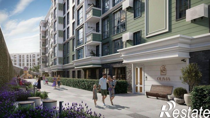 1-комн квартира в новом доме улица Ленина, 290/8 к6,  д. 290/8 к6
