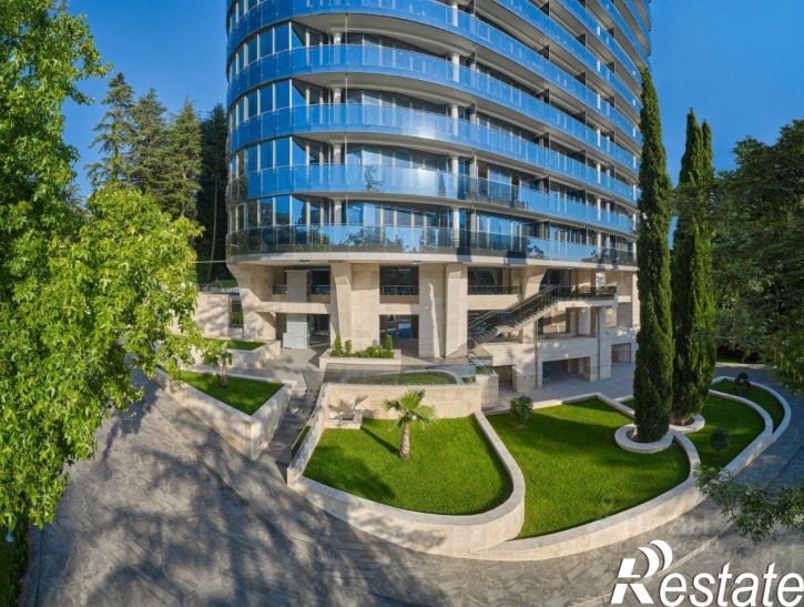 3-комн квартира в новом доме Курортный проспект, 108,  д. 108