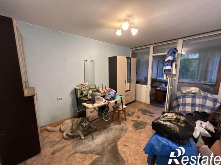 2-комн квартира улица Павлова, 101,  д. 101