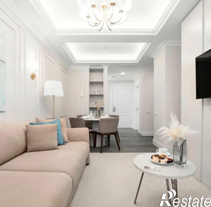 1-комн квартира Курортный проспект, 53,  д. 53