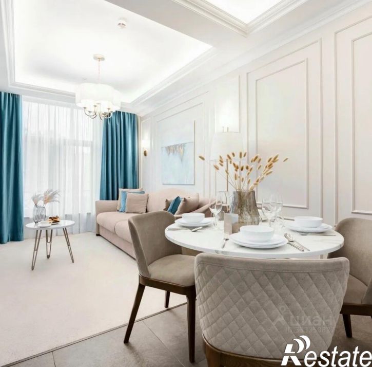 1-комн квартира Курортный проспект, 53,  д. 53