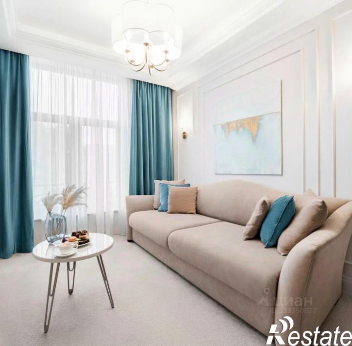 1-комн квартира Курортный проспект, 53,  д. 53