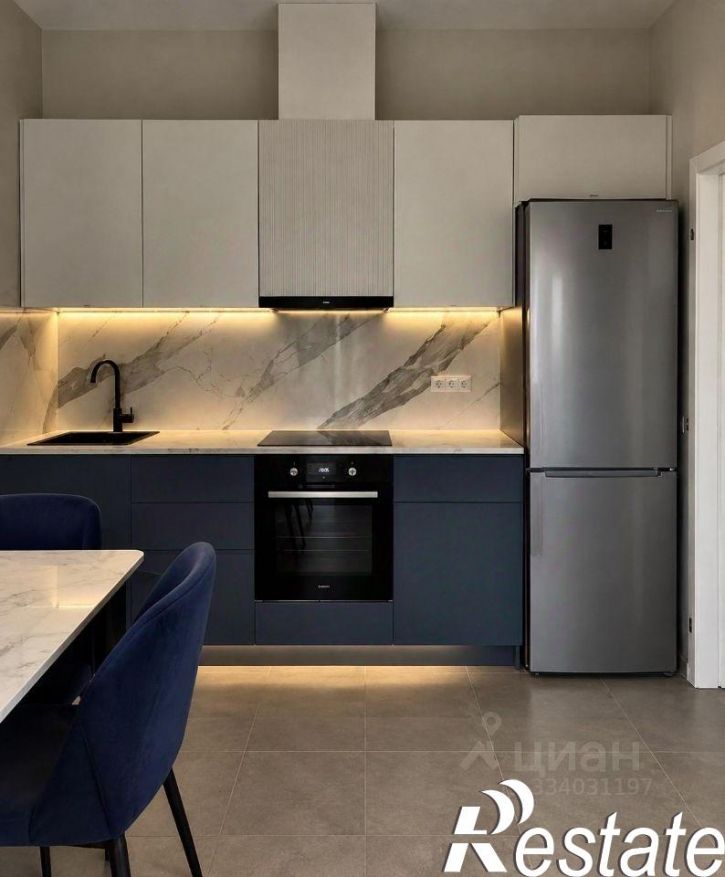 2-комн квартира Санаторная улица, 63/1,  д. 63/1