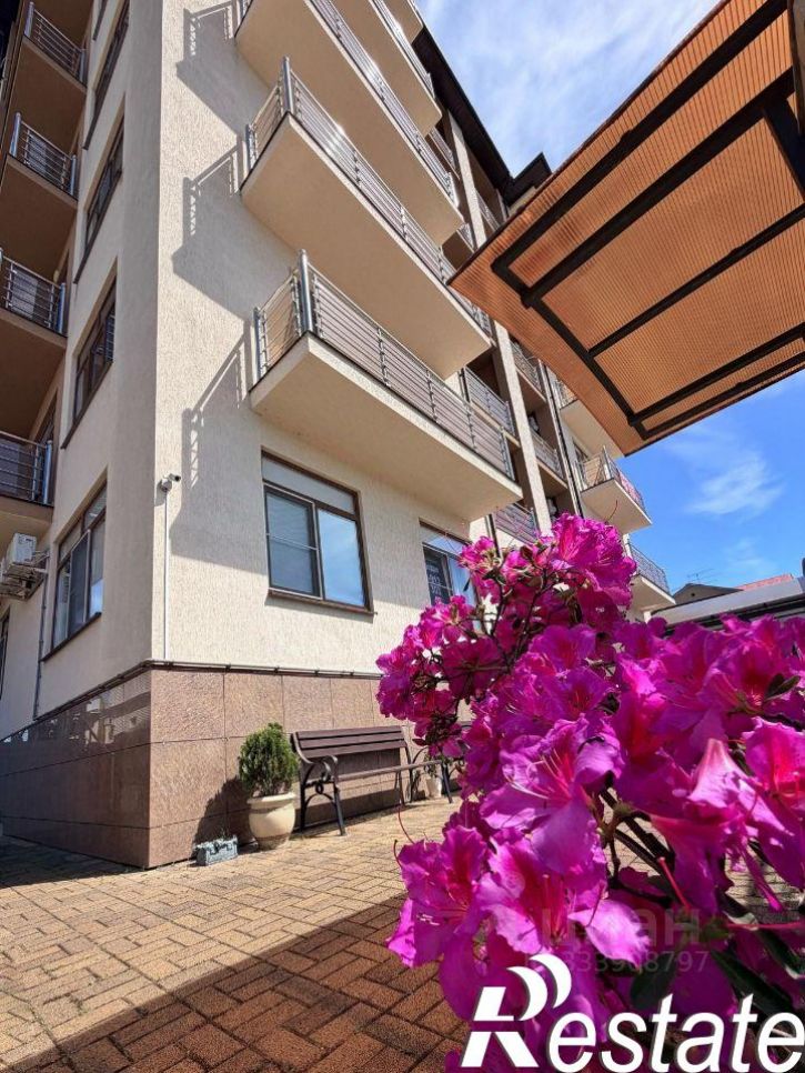 1-комн квартира Набережная улица, 24,  д. 24
