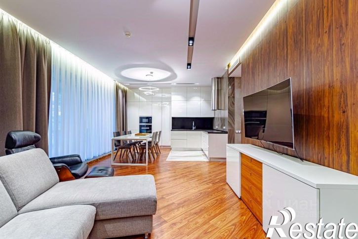 3-комн квартира Курортный проспект, 89 с1,  д. 89 с1