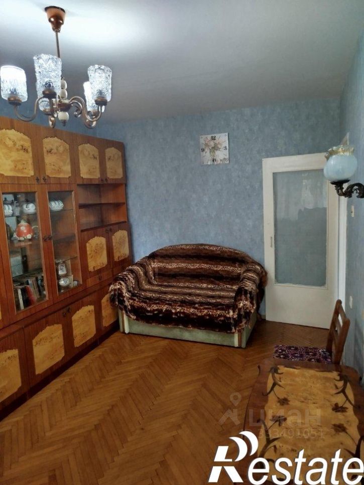 1-комн квартира улица Макаренко, 45,  д. 45